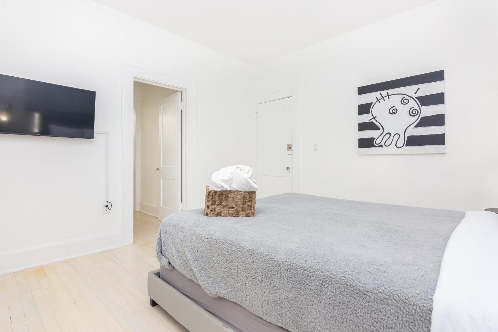 2-Bdrm -Heart Wynwood & Edgewater- Private Parking Apartment Miami Luaran gambar